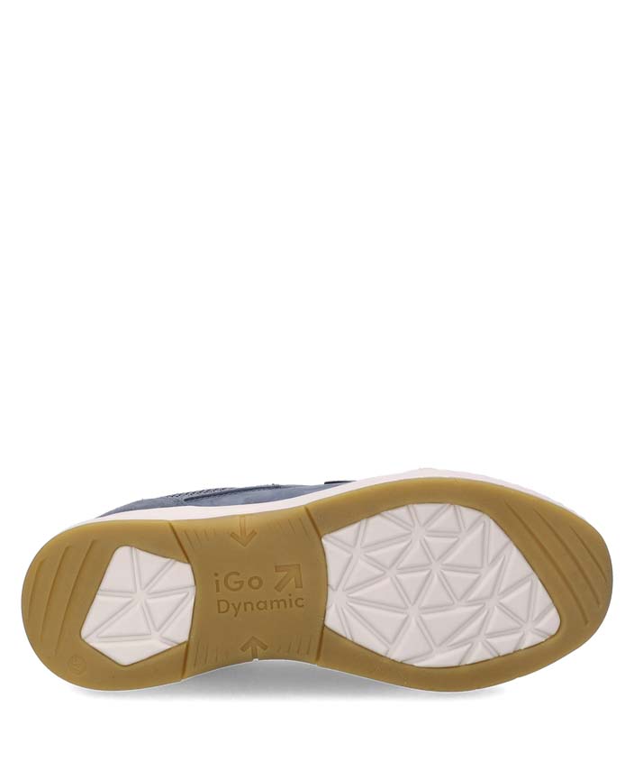 Neu Eingetroffen Josef Seibel Damen Elli 50 - Blau