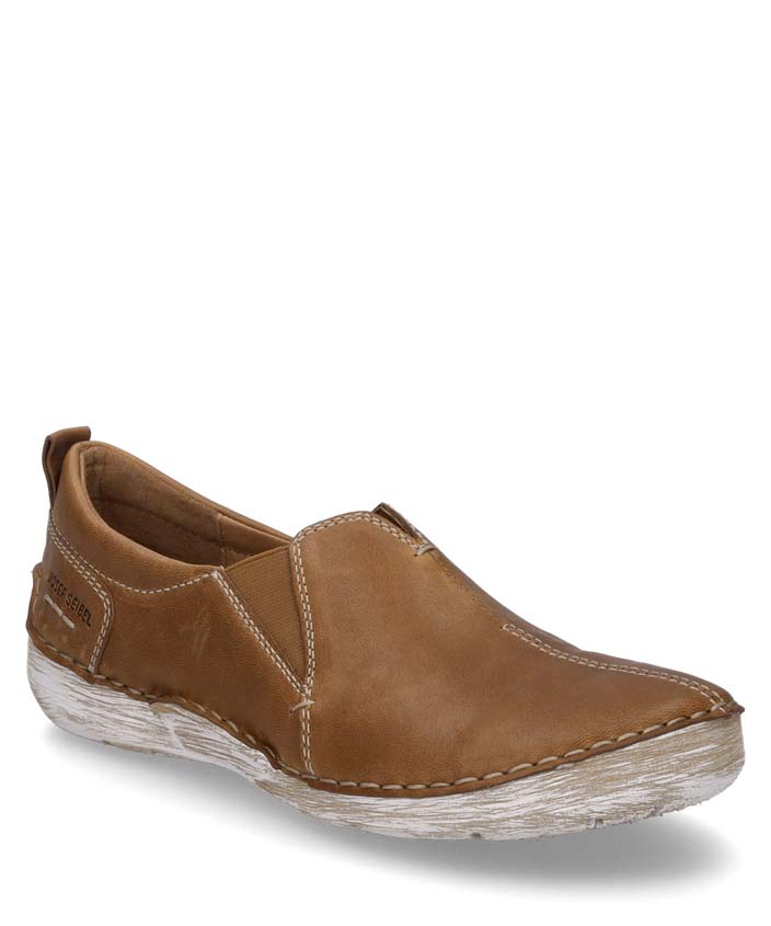 Neu Eingetroffen Josef Seibel Damen Fergey 70 - Braun