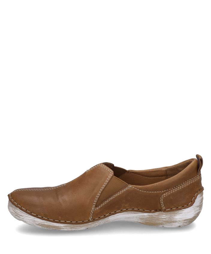 Neu Eingetroffen Josef Seibel Damen Fergey 70 - Braun