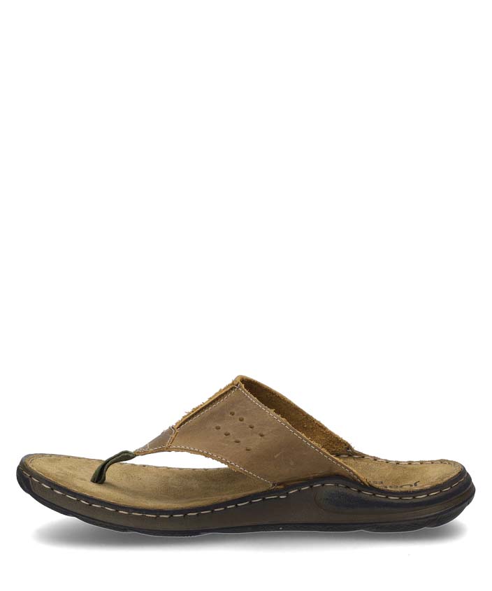 Neu Eingetroffen Josef Seibel Maverick 05 - Braun