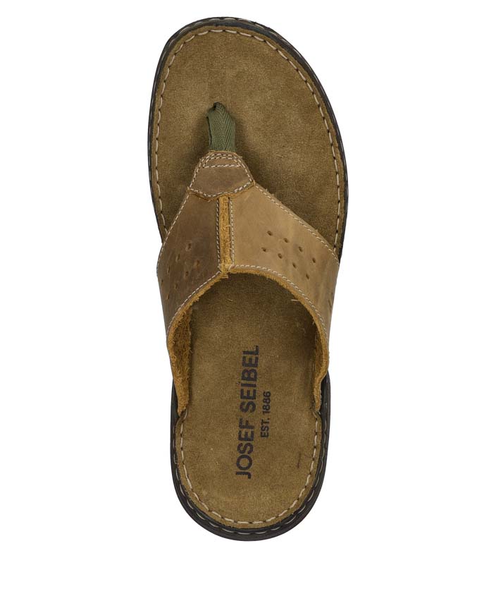 Neu Eingetroffen Josef Seibel Maverick 05 - Braun