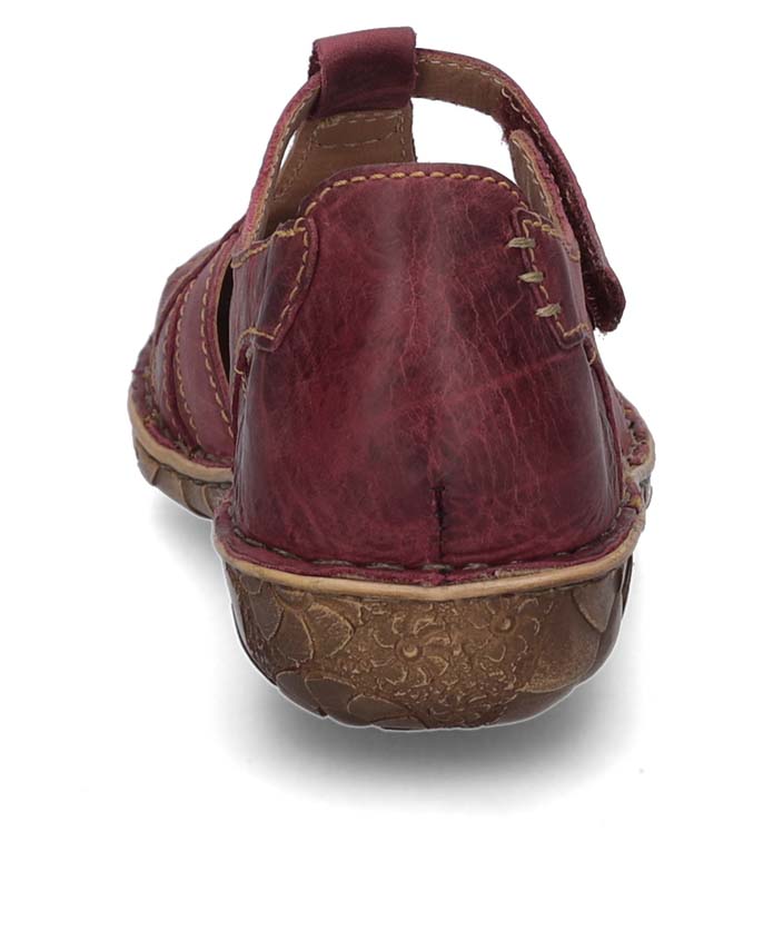 Neu Eingetroffen Josef Seibel Damen Rosalie 29 - Rot