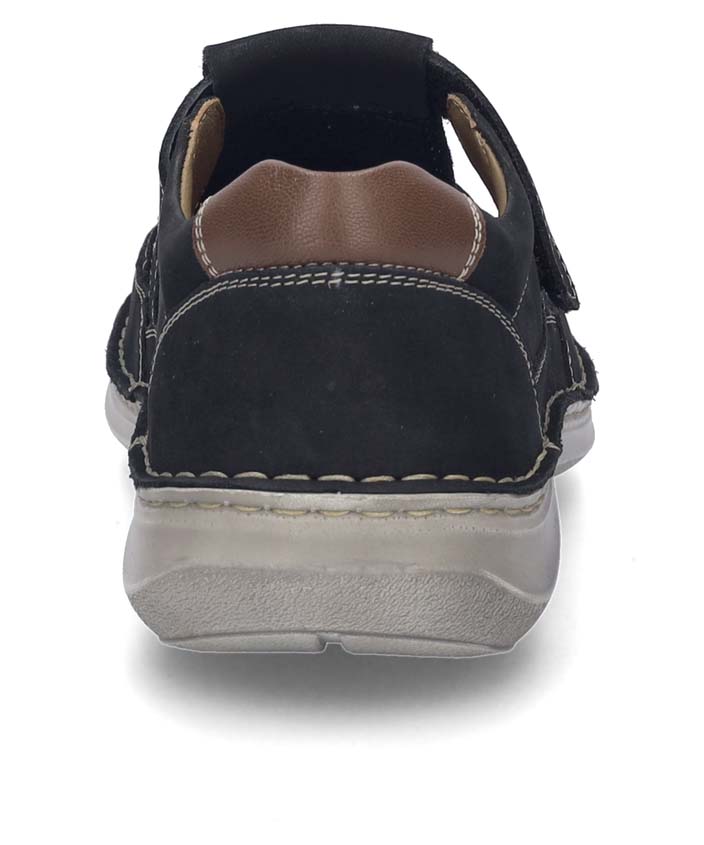 Neu Eingetroffen Josef Seibel Herren New Anvers 81 - Blau