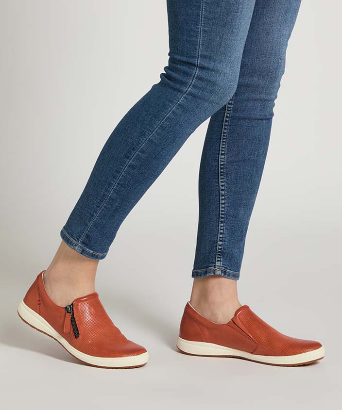 Neu Eingetroffen Josef Seibel Damen Caren 22 - Rot