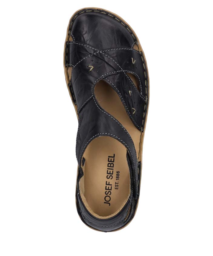 Neu Eingetroffen Josef Seibel Damen Rosalie 03 - Schwarz