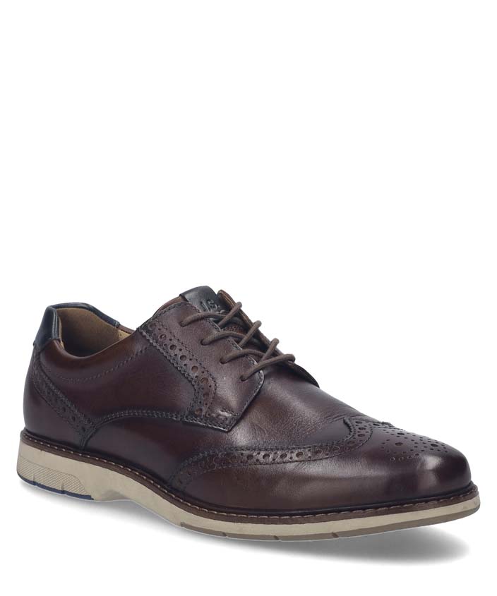 Neu Eingetroffen Josef Seibel Stuart 04 - Braun