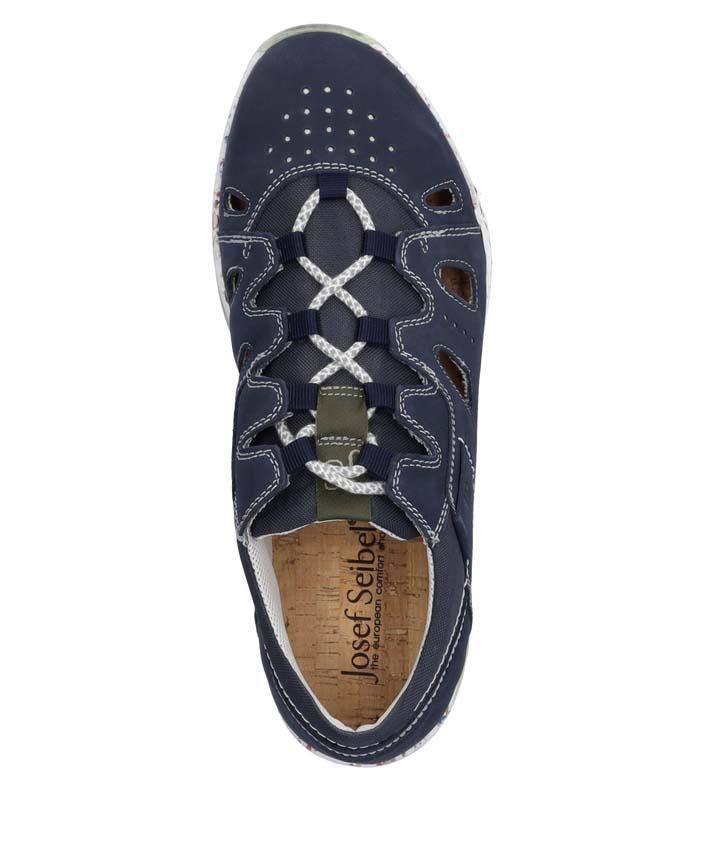 Neu Eingetroffen Josef Seibel Herren Ricardo 11 - Blau