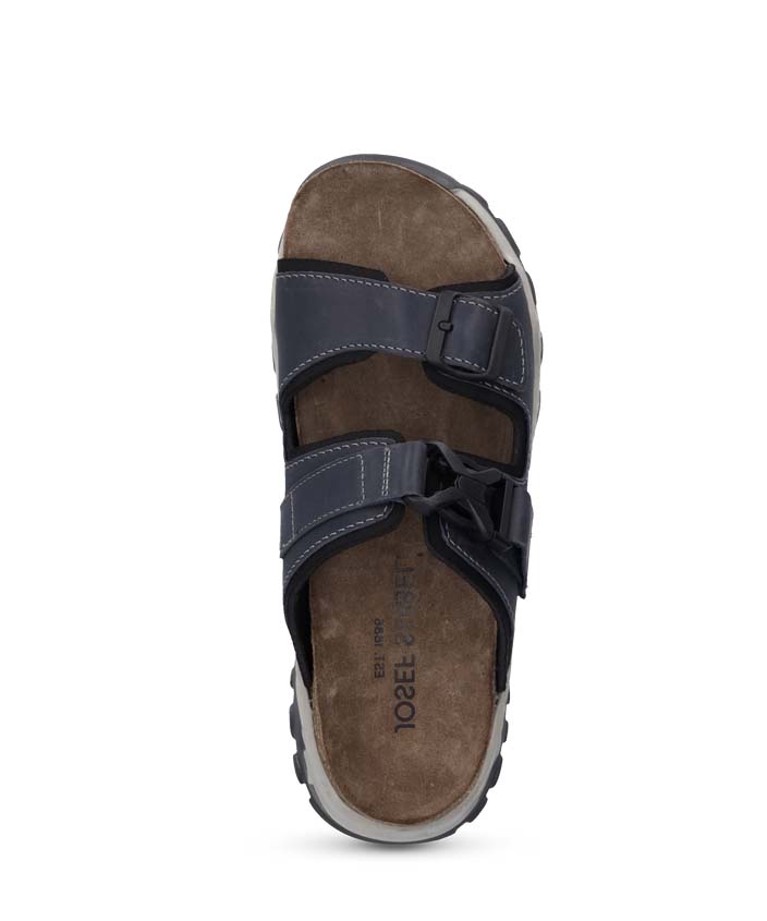 Neu Eingetroffen Josef Seibel Herren Janosch 03 - Blau