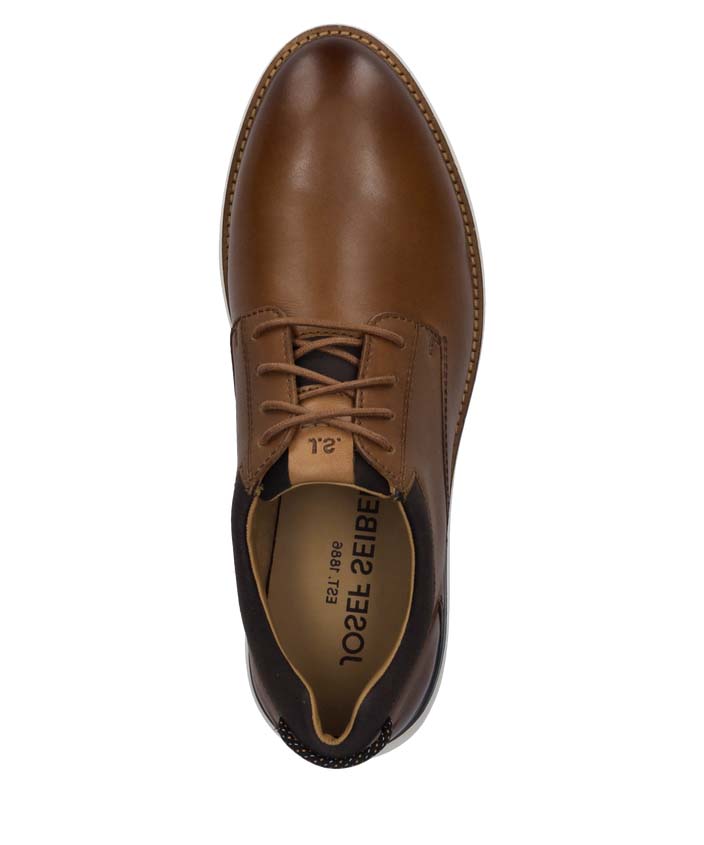 Neu Eingetroffen Josef Seibel Herren Finley 03 - Braun