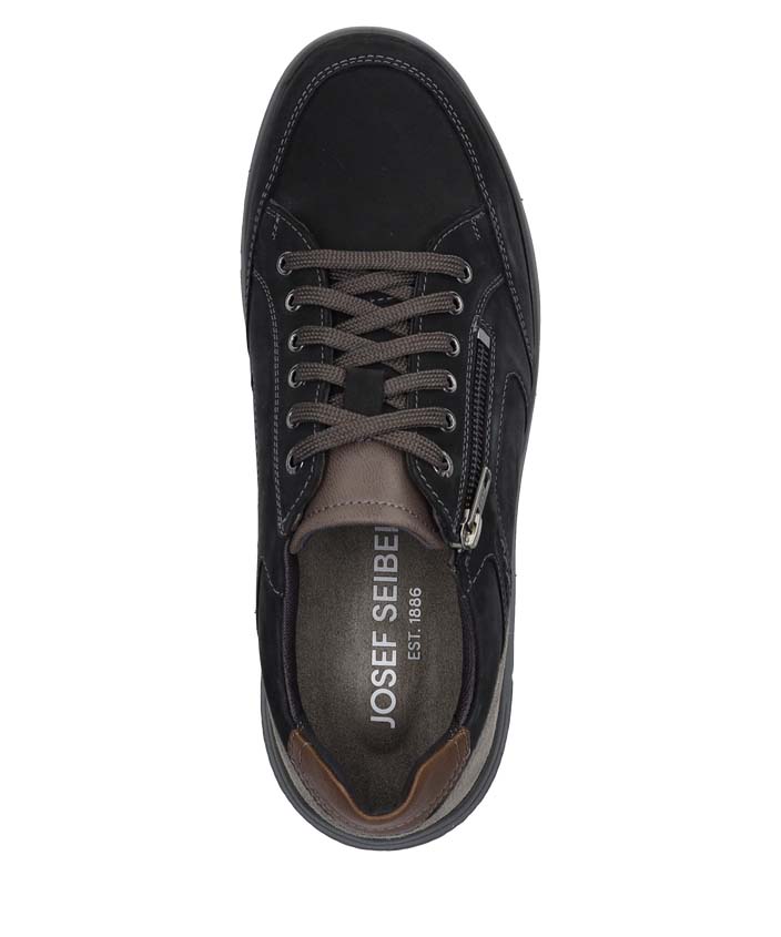 Neu Eingetroffen Josef Seibel Herren Giuseppe 08 - Blau