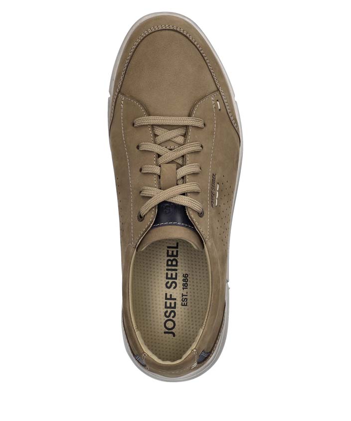 Neu Eingetroffen Josef Seibel Herren Enrico 30 - Beige