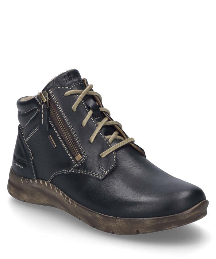 Neu Eingetroffen Josef Seibel Damen Conny 52 - Schwarz