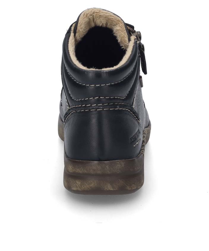 Neu Eingetroffen Josef Seibel Damen Conny 52 - Schwarz