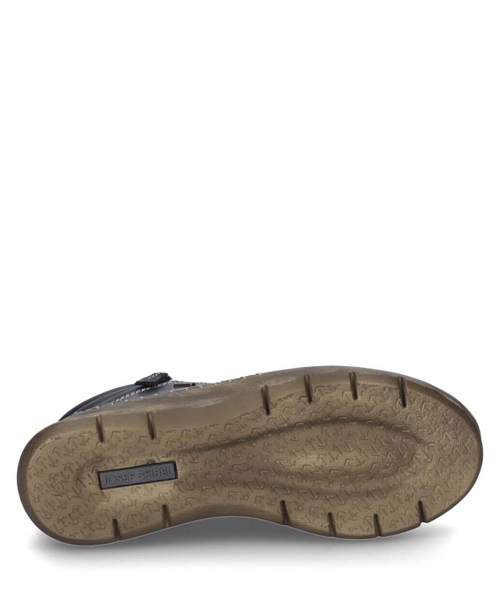 Neu Eingetroffen Josef Seibel Damen Conny 52 - Schwarz