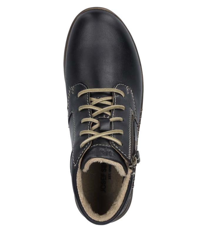 Neu Eingetroffen Josef Seibel Damen Conny 52 - Schwarz