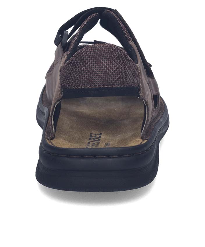 Neu Eingetroffen Josef Seibel Herren Max 61 - Braun