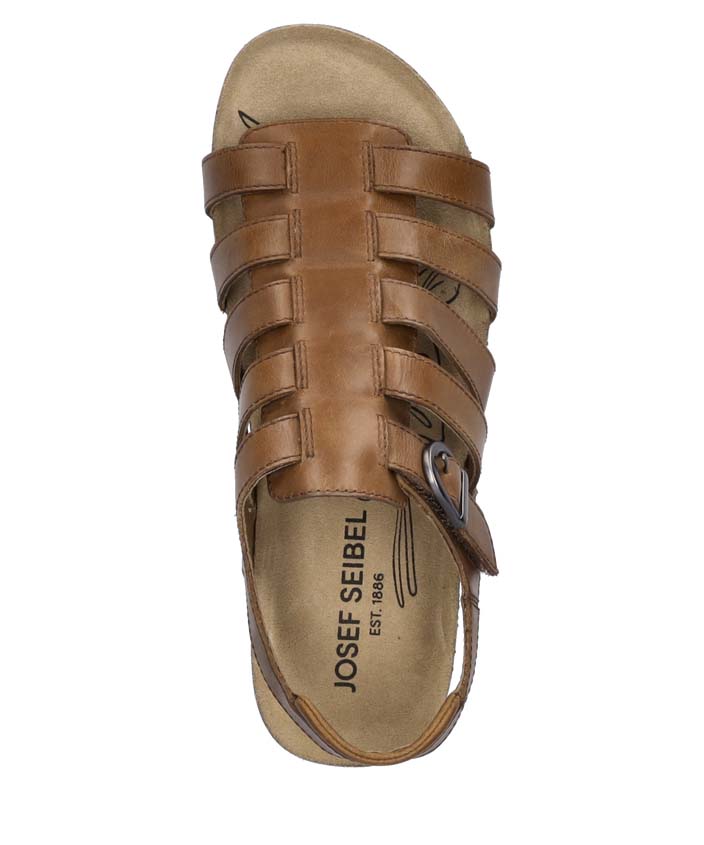 Neu Eingetroffen Josef Seibel Tonga 81 - Beige