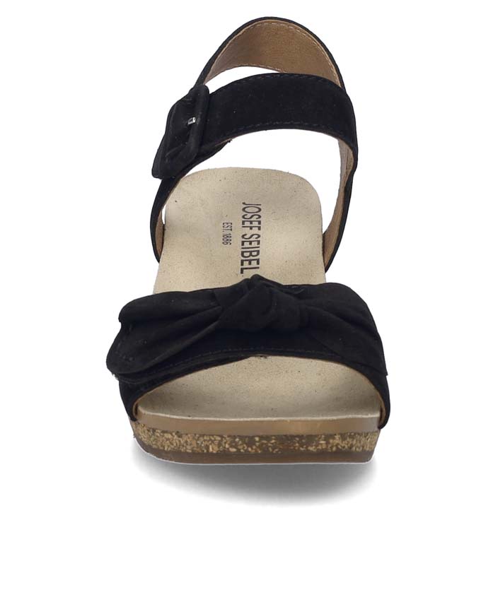 Neu Eingetroffen Josef Seibel Damen Grace 11 - Schwarz