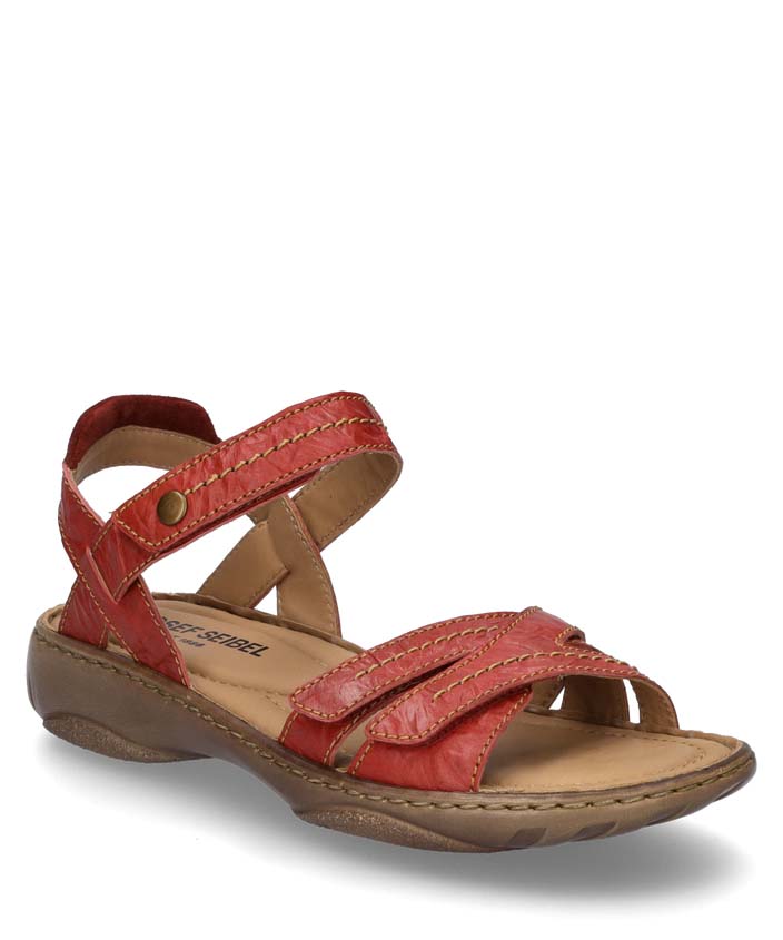 Neu Eingetroffen Josef Seibel Damen Debra 62 - Rot