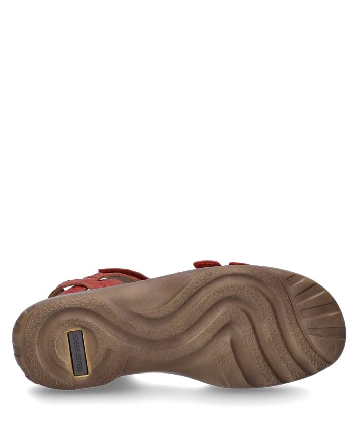 Neu Eingetroffen Josef Seibel Damen Debra 62 - Rot