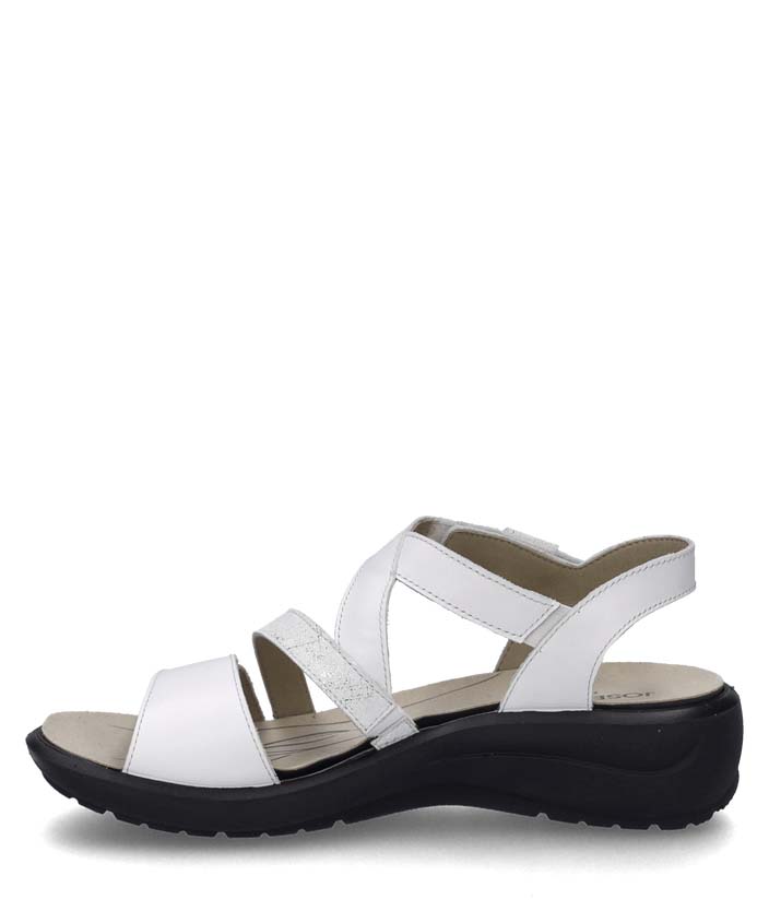 Neu Eingetroffen Josef Seibel Damen Annecy 12 - Weiß