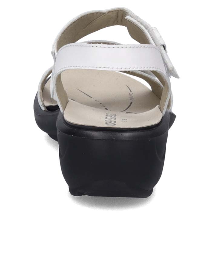 Neu Eingetroffen Josef Seibel Damen Annecy 12 - Weiß