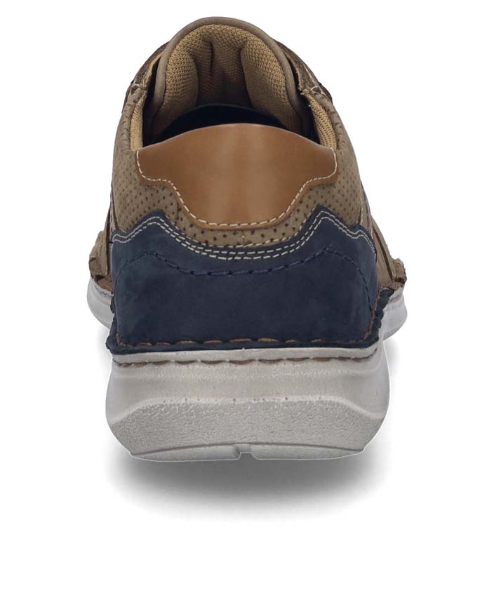 Neu Eingetroffen Josef Seibel Herren New Anvers 10 - Braun