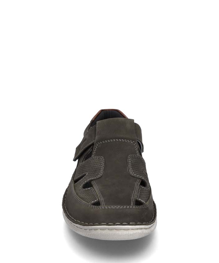 Neu Eingetroffen Josef Seibel Herren Anvers 81 - Grün