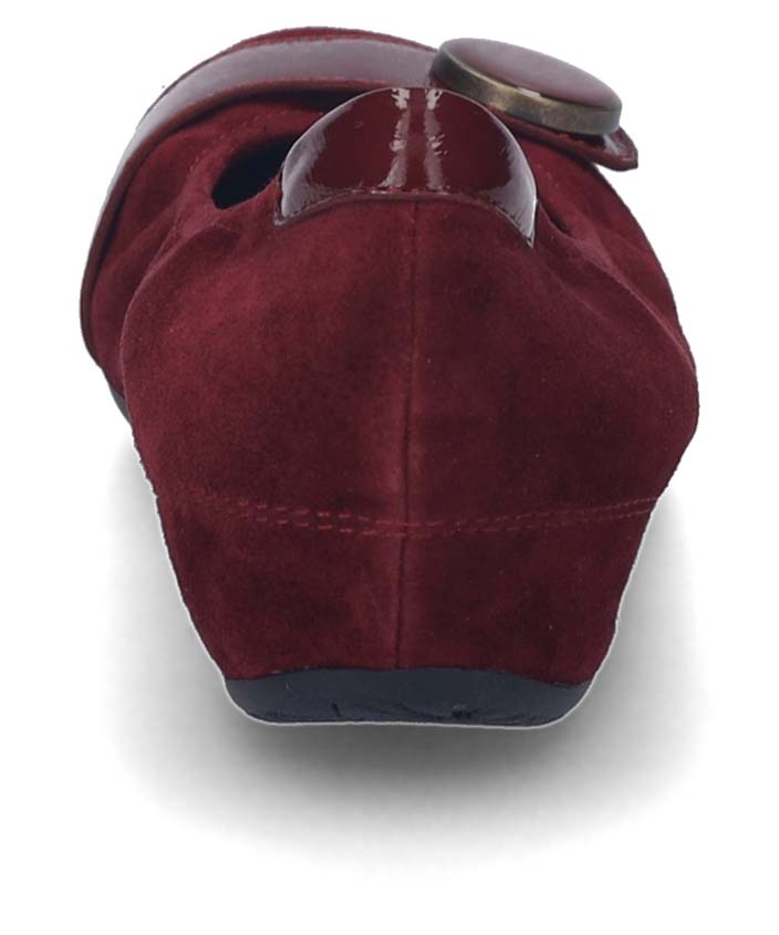 Neu Eingetroffen Josef Seibel Florina 06 - Rot