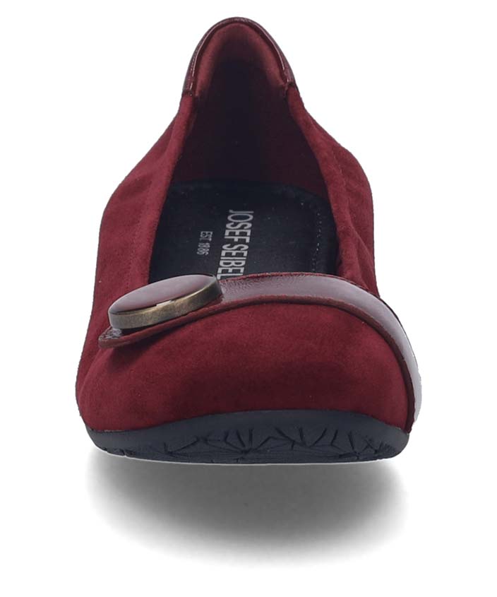 Neu Eingetroffen Josef Seibel Florina 06 - Rot