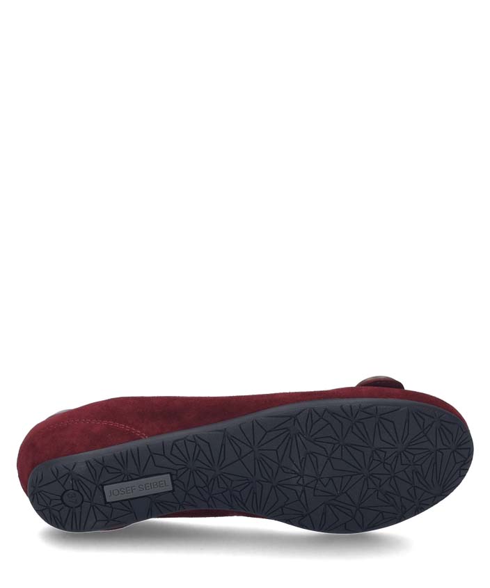 Neu Eingetroffen Josef Seibel Florina 06 - Rot