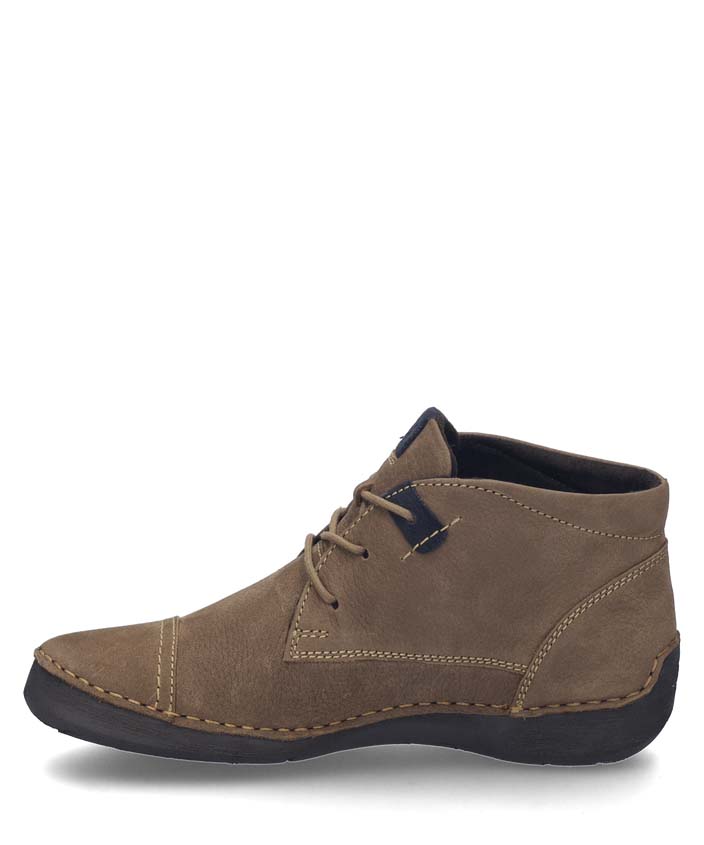 Neu Eingetroffen Josef Seibel Fergey 43 - Braun