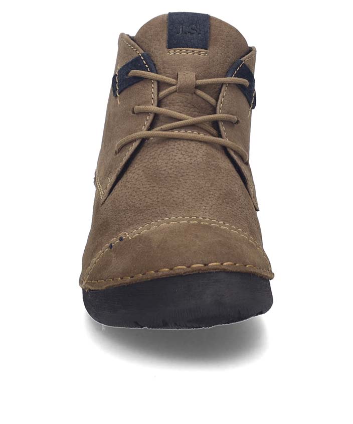 Neu Eingetroffen Josef Seibel Fergey 43 - Braun