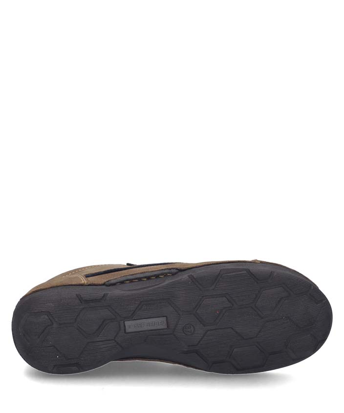 Neu Eingetroffen Josef Seibel Fergey 43 - Braun