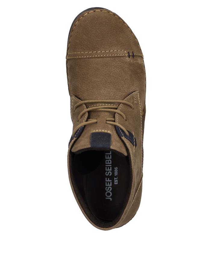 Neu Eingetroffen Josef Seibel Fergey 43 - Braun