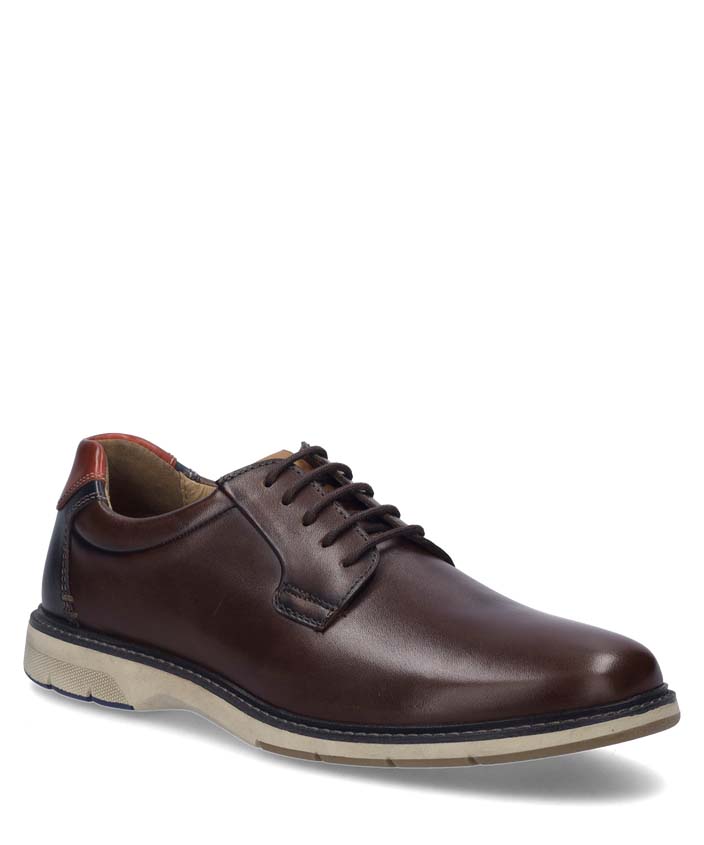 Neu Eingetroffen Josef Seibel Herren Stuart 03 - Braun