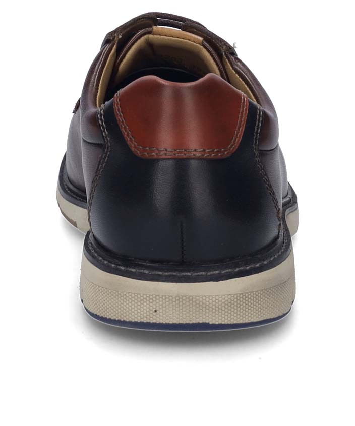 Neu Eingetroffen Josef Seibel Herren Stuart 03 - Braun