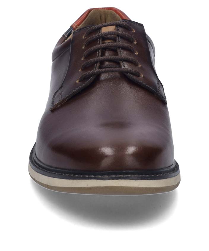 Neu Eingetroffen Josef Seibel Herren Stuart 03 - Braun