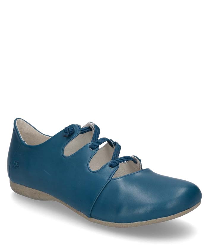 Neu Eingetroffen Josef Seibel Damen Fiona 04 - Blau
