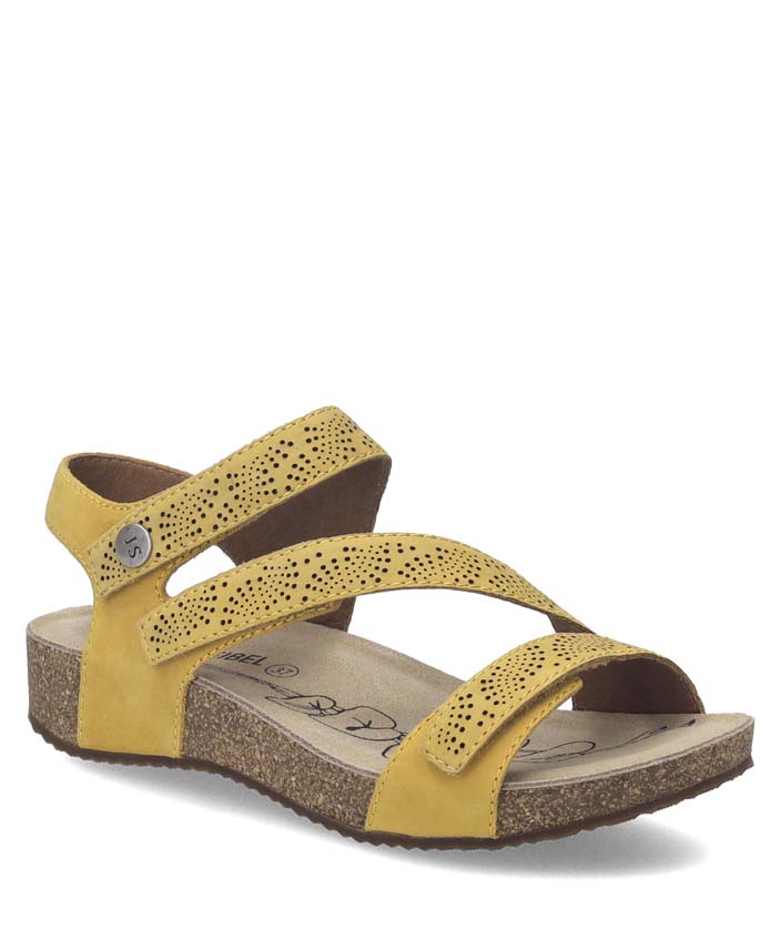 Neu Eingetroffen Josef Seibel Damen Tonga 78 - Gelb