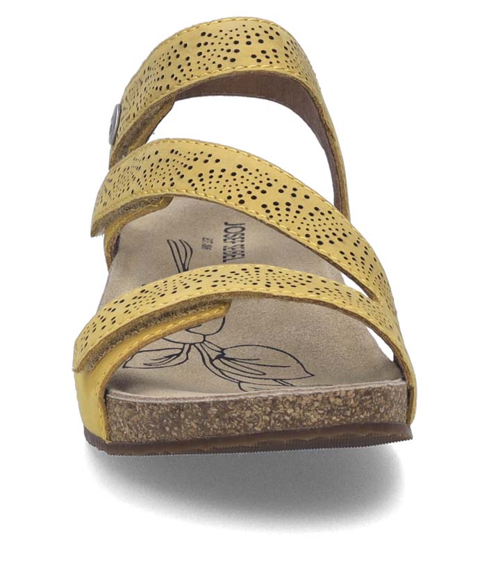 Neu Eingetroffen Josef Seibel Damen Tonga 78 - Gelb